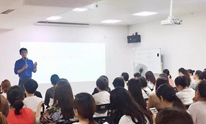 助力商戶，決勝十一丨星南方店一線銷售精英專場培訓(xùn)會