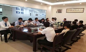 “安商富商，互利共贏”——武昌店開展居然金融商戶貸交流會