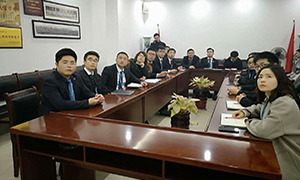 开展完善规(guī)章制度，提升企业(yè)管理培训会 —安徽分公司六安店开展第一届工会组织会议