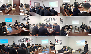 安徽分公司芜湖店3月培训(xùn)集锦 