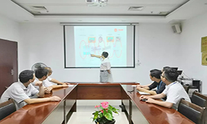 强(qiáng)化技能培训(xùn)，提升管理水平—安徽六安店开(kāi)展物业(yè)管理知识(shí)及实(shí)操培训(xùn)