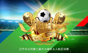 遼寧專(zhuān)場(chǎng)丨第二屆“大力神杯”足球賽圓滿(mǎn)落幕！